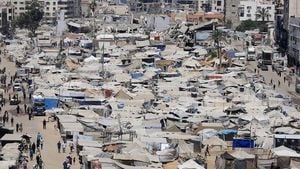 Israel Mobilizes Reservists For Gaza City Offensive