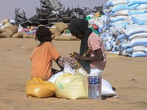Sudan Tops Global Humanitarian Crisis List For Third Year