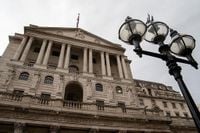 Interest rates live: Bank of England holds rates in boost to savers before Budget