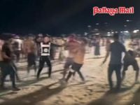 Security steps up after brawls at Pattaya Beach during Holi Festival; public call for strict alcohol sales - Pattaya Mail