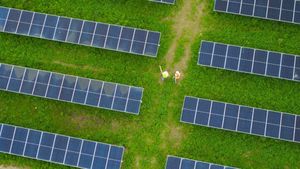 Australia Advances Major Solar Energy Project