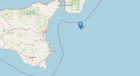 AGGIORNAMENTO – PAURA NELLA NOTTE IN SICILIA: TERREMOTO DI MAGNITUDO 4.8 CON EPICENTRO AL LARGO DI CATANIA