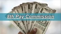 8th Pay Commission: 8वें वेतन आयोग को लेकर बड़ा अपडेट, कर्मचारियों को जल्द मिलेगी खुशखबरी » Best24News