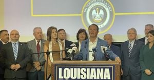 Louisiana Tax Reform Bill Faces Crucial Delays Amid Pushback