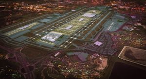 UK Government Backs Controversial Third Runway At Heathrow Airport