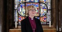 Sarah Mullally Is Named as First Female Archbishop of Canterbury