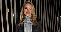 Tamzin Outhwaite says 'I won't do it again' as she makes love life admission