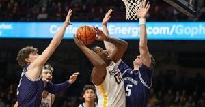 Minnesota Women’s Basketball Team Makes WBIT Debut Against Toledo