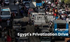 Egypt Faces Widespread Unrest Amid Economic Crisis