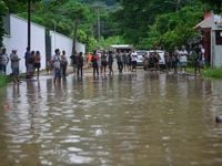 At least 37 people killed in flooding caused by tropical storms in Mexico