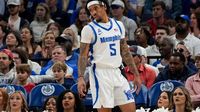 Dante Harris injury update: Memphis basketball guard out vs Colorado State