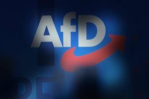 German Intelligence Suspends AfD's Right-Wing Extremist Classification