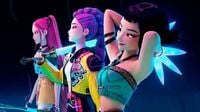 Surprise New KPop Demon Hunters Movie Ready To Be Released