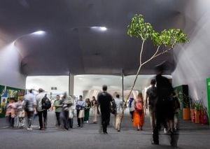 COP30 In Brazil Sparks Debate Over Climate Progress