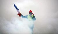 Is civil war coming for France?