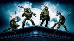 Teenage Mutant Ninja Turtles Embrace Darkness With Tactical Takedown