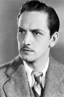 Fredric March