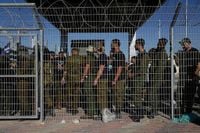 Israel's military prosecutor admits she leaked video of soldiers assaulting a Palestinian detainee