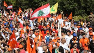 Lebanese Presidential Election Sparks Political Tensions