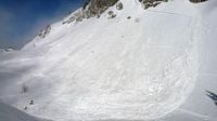 Isère: un randonneur à ski meurt après une chute dans le massif des Écrins