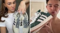 40% off adidas favourites in surprise sale