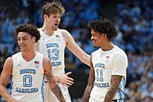 Seth Trimble’s Buzzer-Beater Lifts UNC Over No. 4 Duke