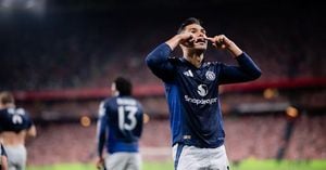 Manchester United Dominates Athletic Club With 3-0 Victory
