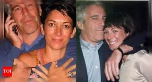 Ghislaine Maxwell’s Secretive Prison Transfer Sparks Speculation