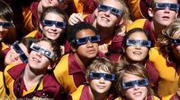 Comment observer sans danger l'éclipse du 29 mars 2025
