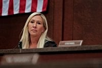 ‘I do not work for you’: MTG speaks out on growing rift with Trump’s White House over Epstein files