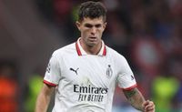 Why is Christian Pulisic not playing in Milan’s friendly against Leeds United?