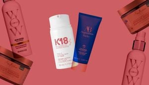 Transform Your Hair With The Best Leave-In Conditioners