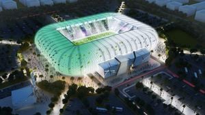 Al Ahli Club Launches Ambitious Sports City Project