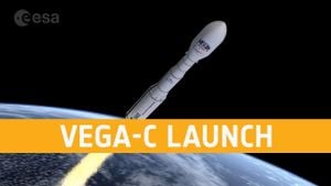 Vega-C Rocket Marks Comeback With Successful Launch