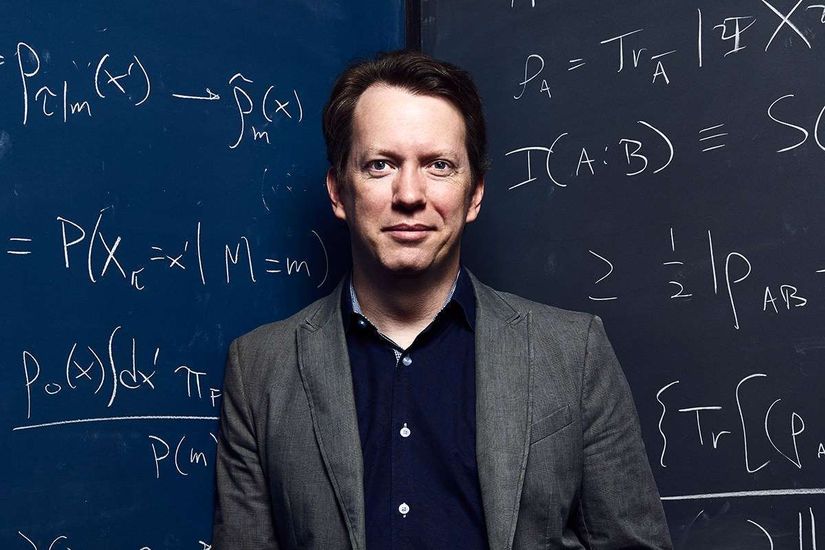 Sean Carroll