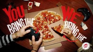 Pizza Hut Faces Backlash Over Gambling Promotion