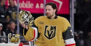 Vegas Golden Knights Seek Redemption Against Detroit Red Wings