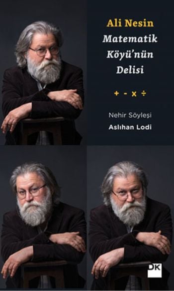 Ali Nesin Matematik Köyü'nün Delisi