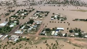 Queensland Floods Devastate Communities Following Record Rainfall