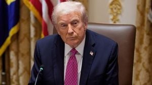 Trump Sends Diwali Greetings Amid India Trade Tensions