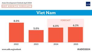 Vietnam's New Business Registrations Surge Nearly Fourfold