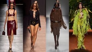 Milan Fashion Week FW'25 Showcases Diverse Trends