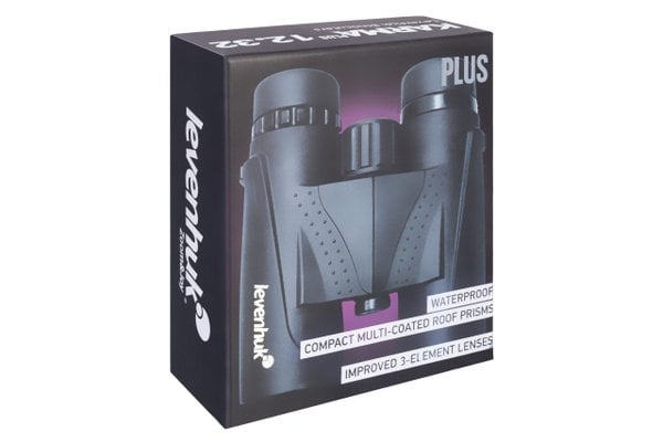 Levenhuk Karma PLUS 12x32 Binoküler Dürbün