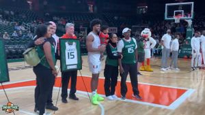 Miami Hurricanes Basketball Faces Eighth Straight Loss