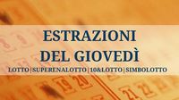 Estrazione SuperEnalotto, Lotto e 10eLotto del 3 aprile 2025: i numeri vincenti