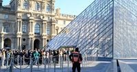 Louvre vows to restore imperial crown dropped by thieves during museum robbery