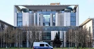 Berlin Talks Seek Ceasefire As Ukraine Faces New Attacks