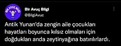 “Antik Yunan’da çocukları ilerde kılsız olsunlar diye zeytin yağıyla yıkıyorlardı” miti gerçek mi?