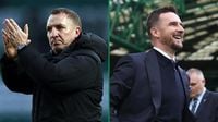 Brendan Rodgers forced to rue Celtic words before Rangers clash as manager 'lost game in dugout'