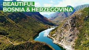 Bosnia And Herzegovina Shines In New Documentary Series